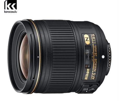 NIKON Af-S Nıkkor 28 MM F/1.8G