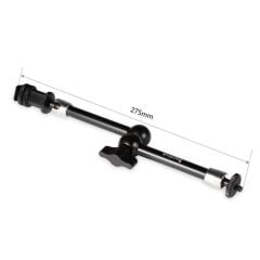 SmallRig 1498B Eklemli Shirli  Kol (11 '')