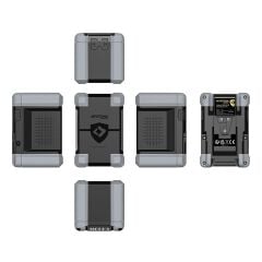 Patona 13685 Portect V Mount Akku V230-Pd100 297Wh