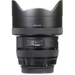 Sigma 12-24mm f/4 DG HSM Art Lens (Canon)