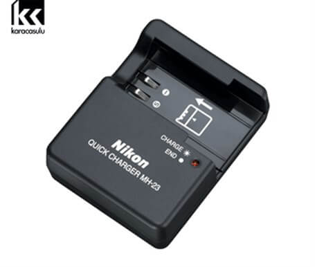 NIKON Pil Şarj Cihazı Mh-23
