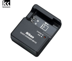 NIKON Pil Şarj Cihazı Mh-23