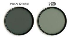 Hoya 40.5mm HD Multi Coating Circular Polarize Filtre