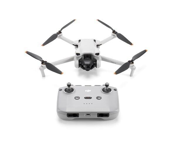 DJI Mini 3 Fly More Combo Plus (DJI Rc-N1)