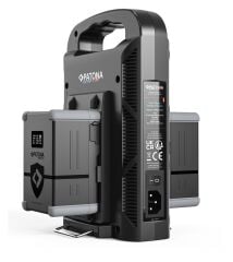 Patona 1726 Premium V-Mount Charger