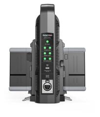 Patona 1726 Premium V-Mount Charger