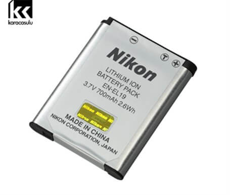 NIKON Batarya Pil En-El19