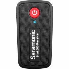 Saramonic Blink500 B2 2 Kişilik Kablosuz Yaka Mikrofonu Sistemi