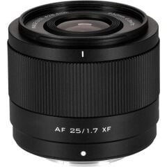 VILTROX AF  25MM F1.7 AIR LENS FUJI APS-C