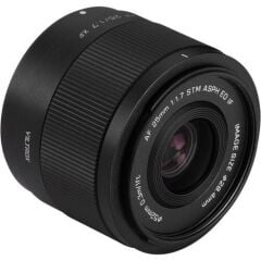 VILTROX AF  25MM F1.7 AIR LENS FUJI APS-C