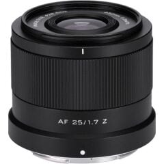 Viltrox AF 25mm F1.7 Air Nikon Z Mount APS-C Lens