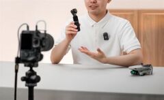 DJI Mic (1 Tx + 1 Rx)