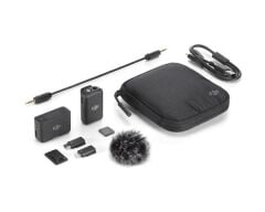DJI Mic (1 Tx + 1 Rx)