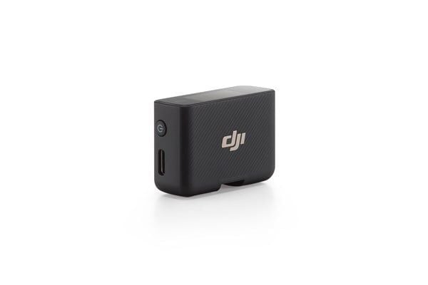 DJI Mic (1 Tx + 1 Rx)