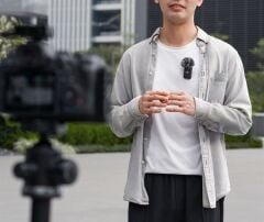 DJI Mic (1 Tx + 1 Rx)