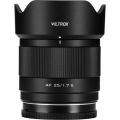 Viltrox AF 25mm F1.7 Air Sony E Mount APS-C Lens