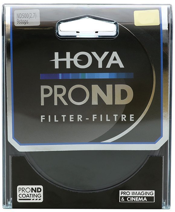 Hoya 77mm Pro ND 500 Filtre (9 Stop)