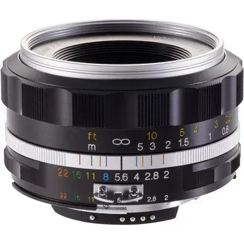 Voigtländer lens F2/40mm SL-II S AIS (S) ULTRON
