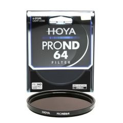 Hoya 46mm Pro ND 64 Filtre (6 Stop)