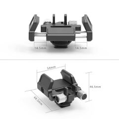 SmallRig BSH2343 Harici SSD için Evrensel Tutucu