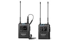 Saramonic UwMic9S Kit 1 (RX+TX) Kablosuz Yaka Mikrofonu