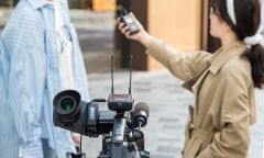 Saramonic UwMic9S Kit 1 (RX+TX) Kablosuz Yaka Mikrofonu