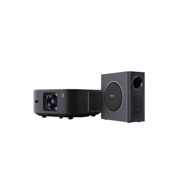 Yaber K3 Pro 4K Destekli 1080P Projeksiuyon Cihazi