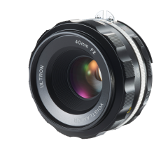 Voigtländer lens F2/40mm SL-II S AIS (B) ULTRON