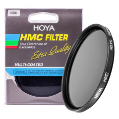 Hoya 67mm HMC NDX8 3 Stop Multi Coated Filtre