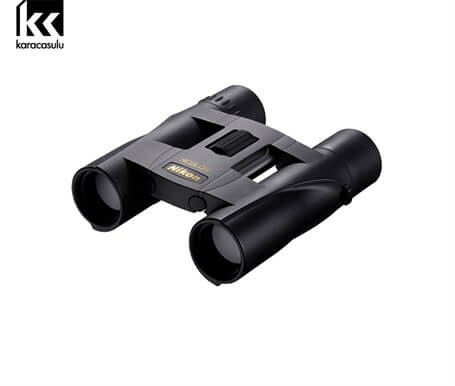 NIKON Bınoculars Aculon A30 8X25 Black