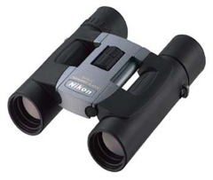 NIKON Bınoculars Aculon A30 8X25 Black