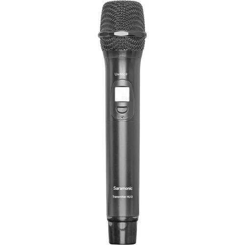 Saramonic UwMic9 HU9 V2 Kablosuz El Mikrofonu