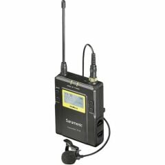 Saramonic UwMic9 (TX9) V2 Kablosuz Yaka Mikrofonu