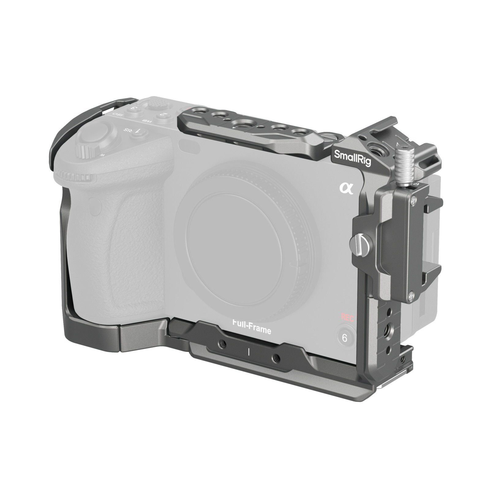 SmallRig 4770 Sony FX3 / FX3A / FX30  için  HawkLock Hızlı Çıkarma Kafes Kiti