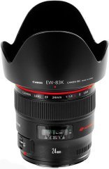 Canon EF 24mm f/1.4L II USM Lens