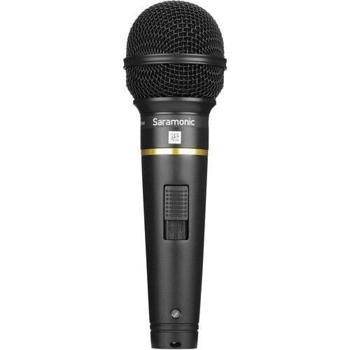 Saramonic SR-MV58 Dinamik Vokal Mikrofonu
