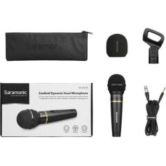 Saramonic SR-MV58 Dinamik Vokal Mikrofonu
