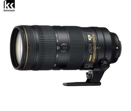 NIKON 70-200 Af-S F2,8 En Vr 2