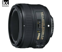 NIKON 50 MM Af-S F/1.8 G