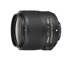 NIKON 35 MM Af-S F/1.8G Ed Lens