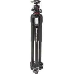 MANFROTTO MK055XPRO3-BHQ2 055 ALU 3 SEC KIT BALL HEAD