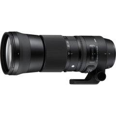 Sigma 150-600mm F5-6.3 DG OS HSM Sports Lens (Nikon F)