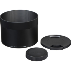 Sigma 150-600mm F5-6.3 DG OS HSM Sports Lens (Nikon F)