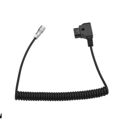 Andoer D7227 D-Tap BMPCC 4K 6K 2 Pinli Güç Kablosu