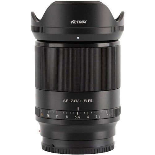 Viltrox AF 28mm f/1.8 Lens (Sony E) Full Frame Lens