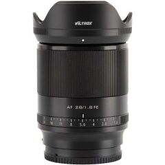 Viltrox AF 28mm f/1.8 Lens (Sony E) Full Frame Lens