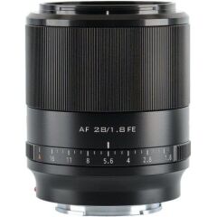 Viltrox AF 28mm f/1.8 Lens (Sony E) Full Frame Lens