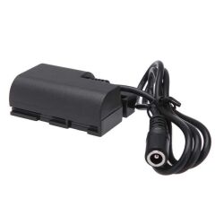 Andeor DR-E6 LP-E6  Güç Kaynağı Bağlantı Kablosu