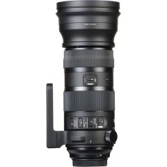 Sigma 150-600mm F5-6.3 DG OS HSM Sports Lens