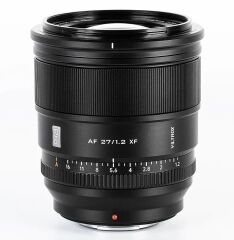 Viltrox AF 27mm f/1.2 XF Lens (Fujifilm X)